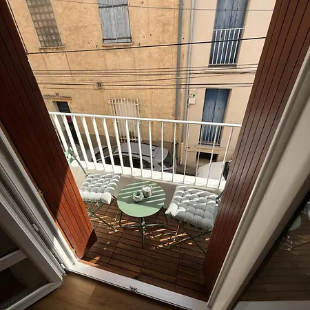 Duplex Centre Refait A Neuf Appartement Port Vendres