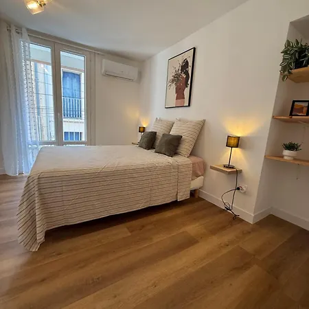 Duplex Centre Refait A Neuf *