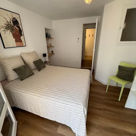 Duplex Centre Refait A Neuf * Port Vendres