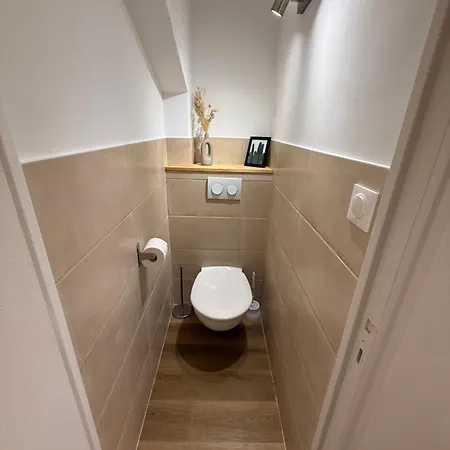 Duplex Centre Refait A Neuf Appartement *