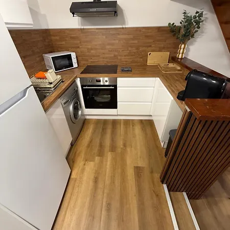 Duplex Centre Refait A Neuf Appartement Port Vendres